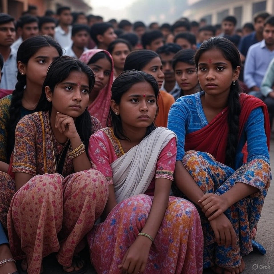 खिलने से पहले मुरझा रही नाट्यकर्मियों की नई पौध