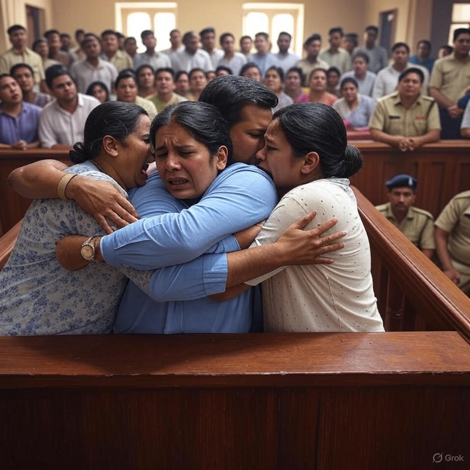 कुढ़नी रेप और मर्डर केस