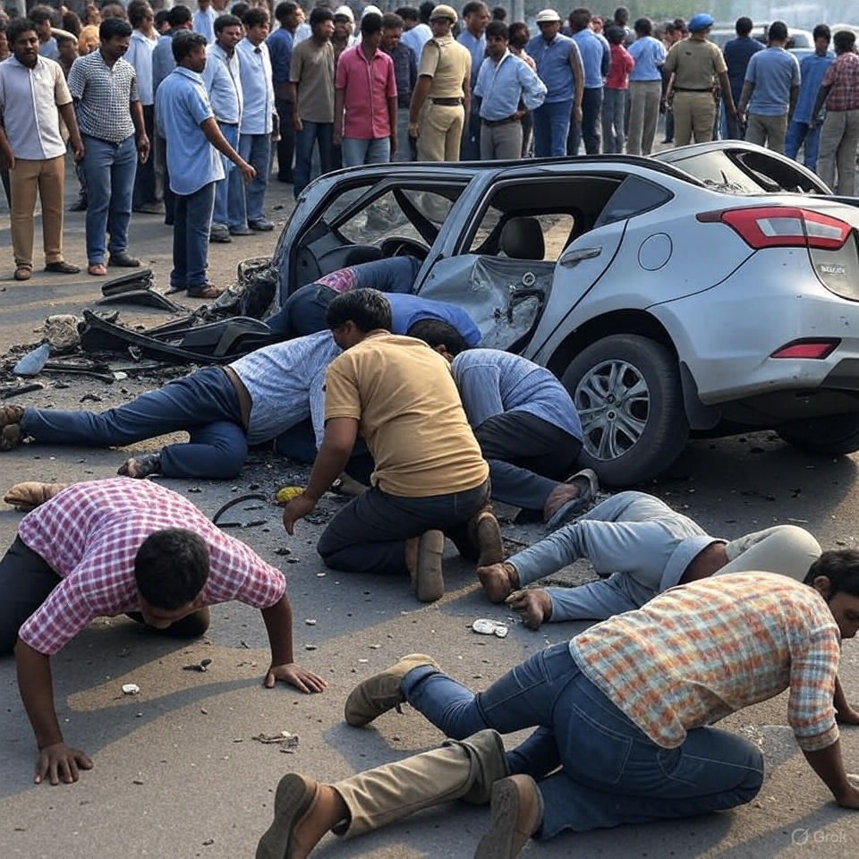 बिहार में तेज रफ्तार का कहर