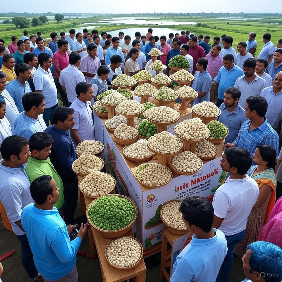 मखाना विकास बोर्ड