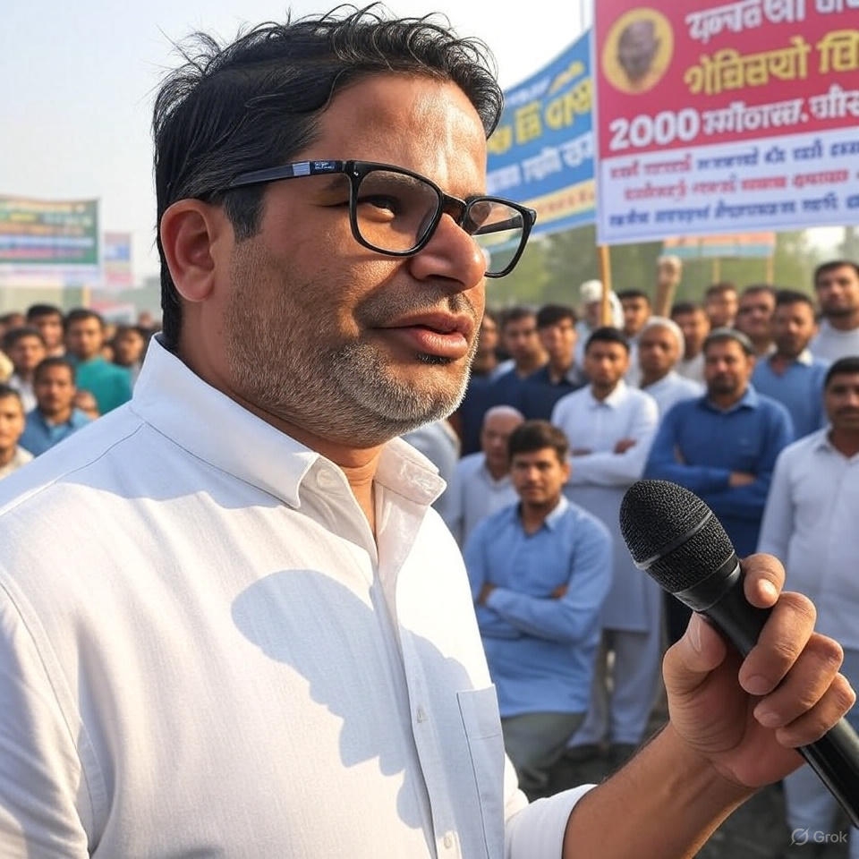 जाति के आधार पर मतदान